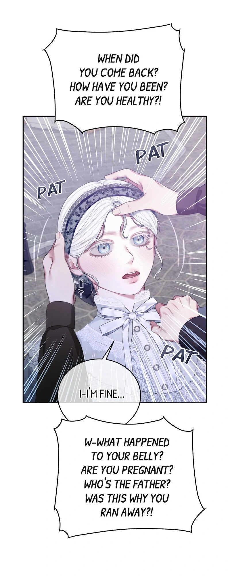 The Maid No Longer Desires her Master Chapter 51 - page 48