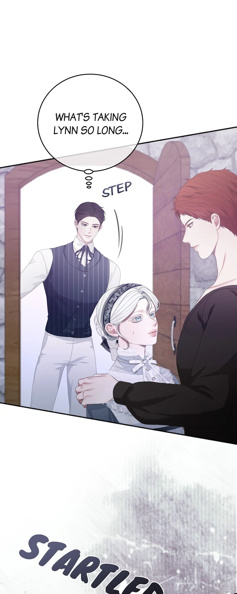 The Maid No Longer Desires her Master Chapter 51 - page 49