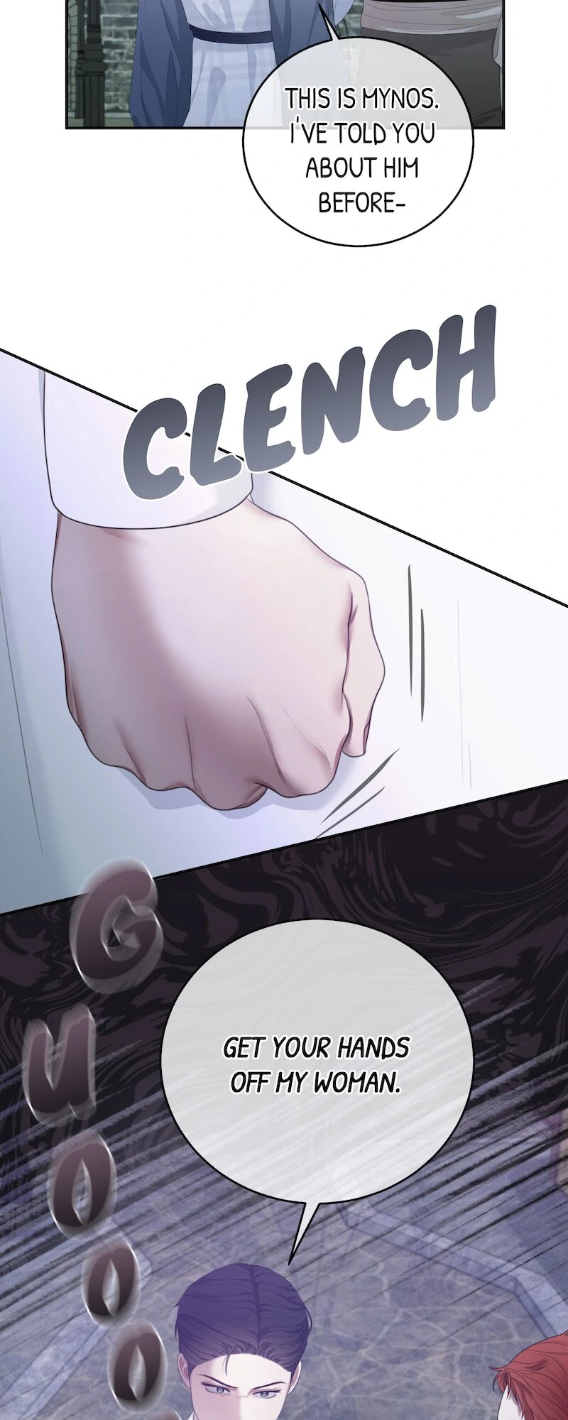 The Maid No Longer Desires her Master Chapter 51 - page 51