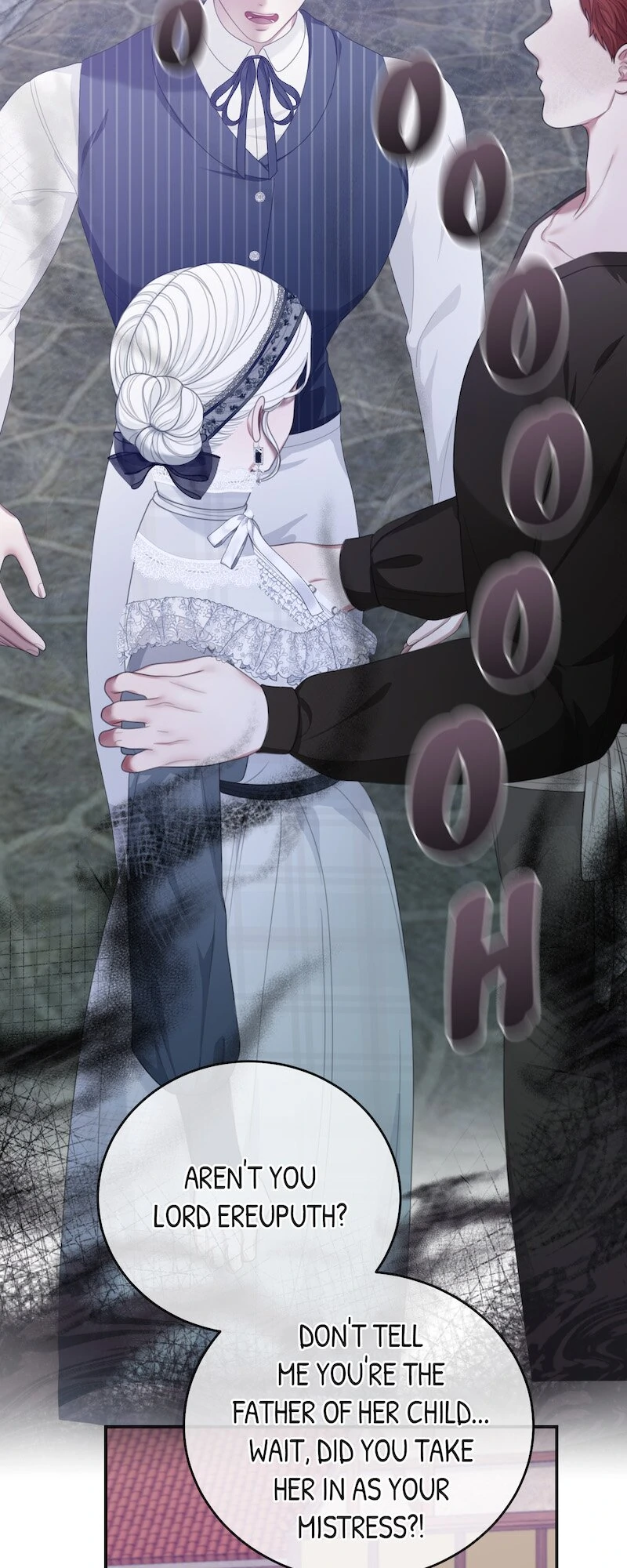 The Maid No Longer Desires her Master Chapter 51 - page 52
