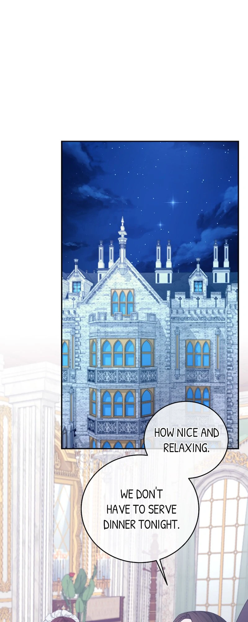 The Maid No Longer Desires her Master Chapter 51 - page 56