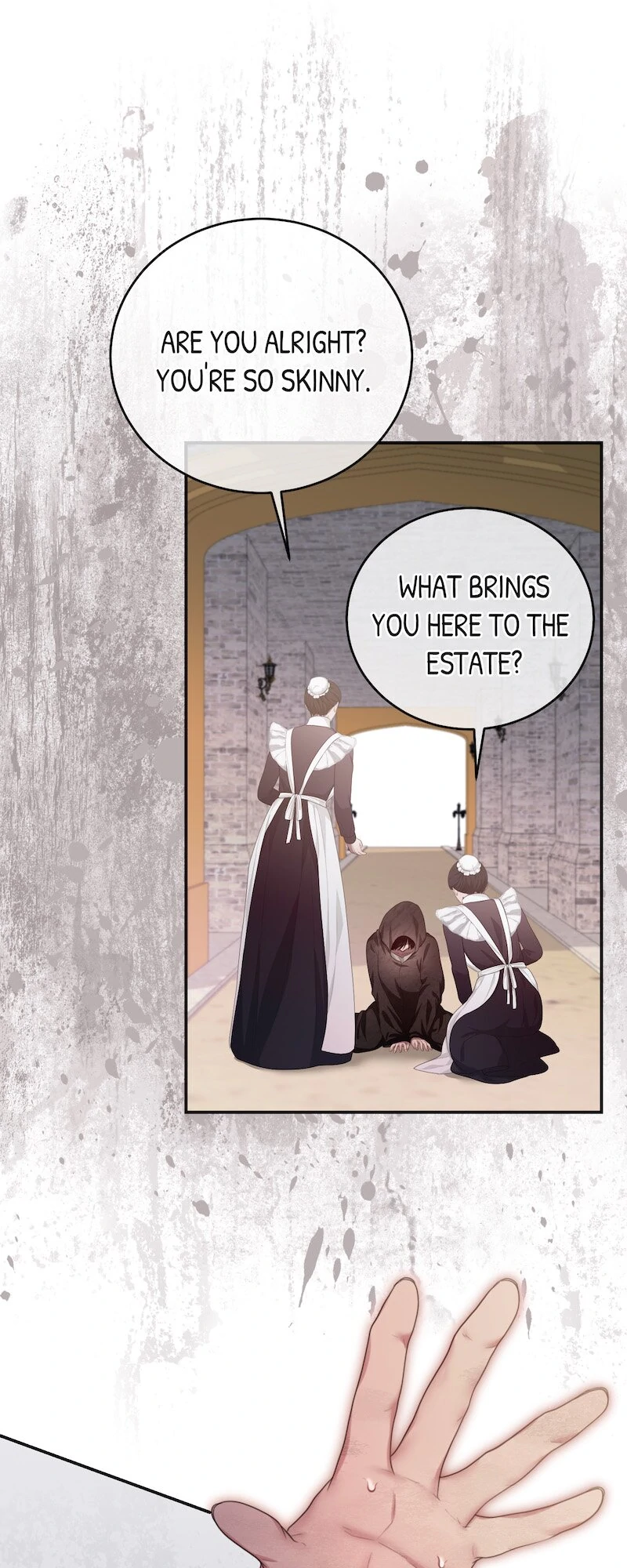 The Maid No Longer Desires her Master Chapter 51 - page 60