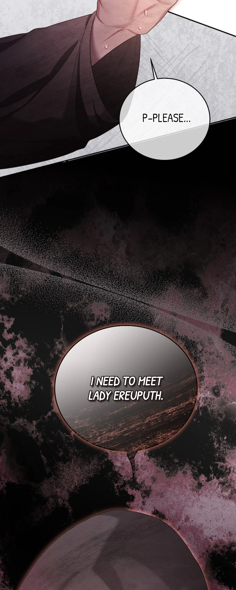 The Maid No Longer Desires her Master Chapter 51 - page 61
