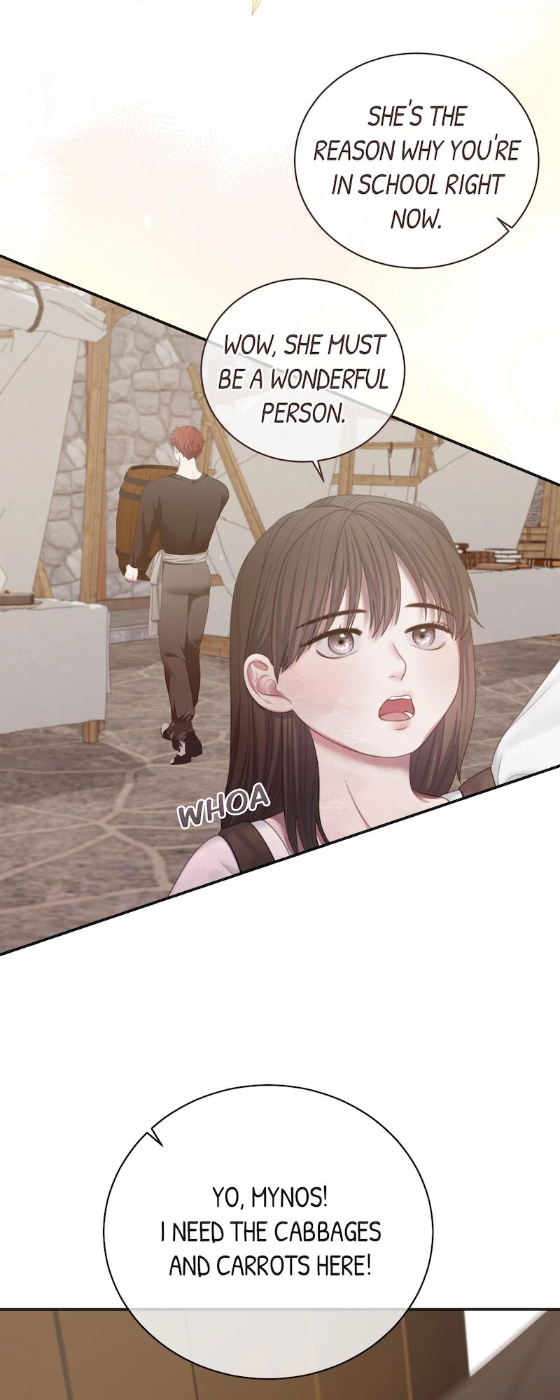 The Maid No Longer Desires her Master Chapter 51 - page 7