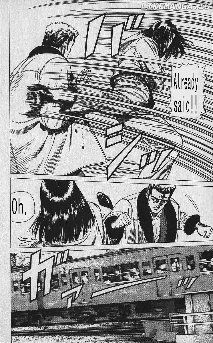 Rokudenashi Blues Chapter 334 - page 3