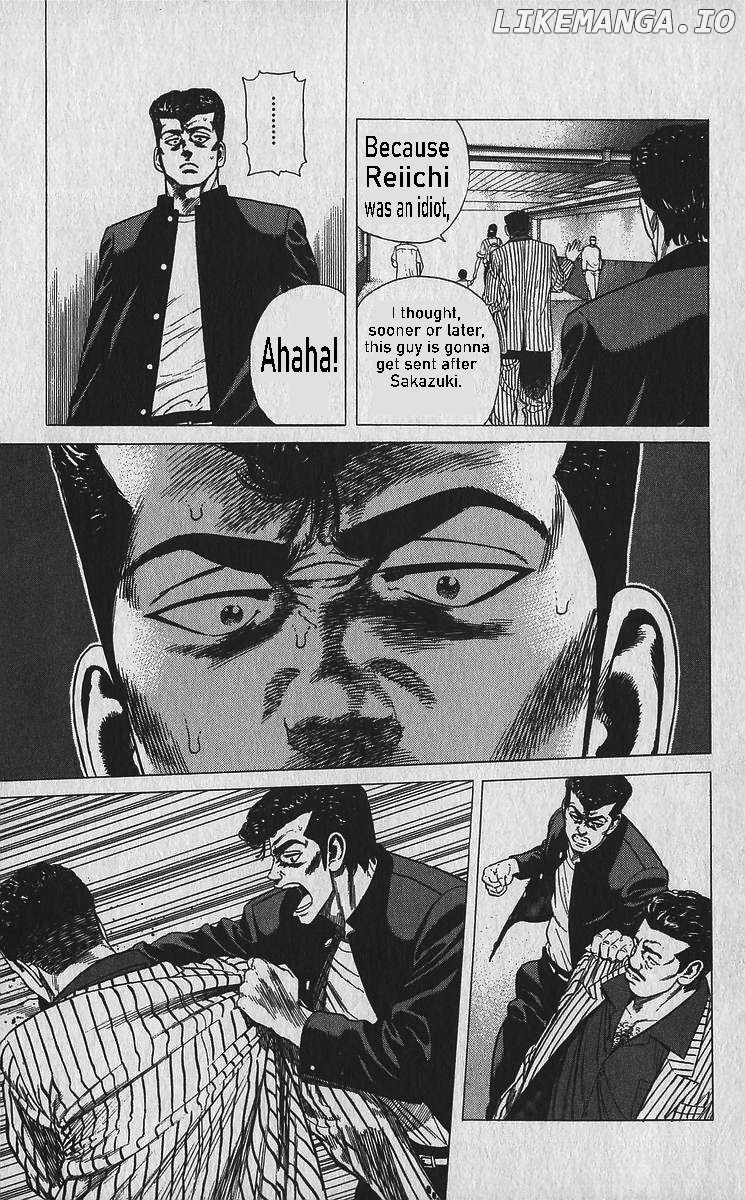 Rokudenashi Blues Chapter 336 - page 6