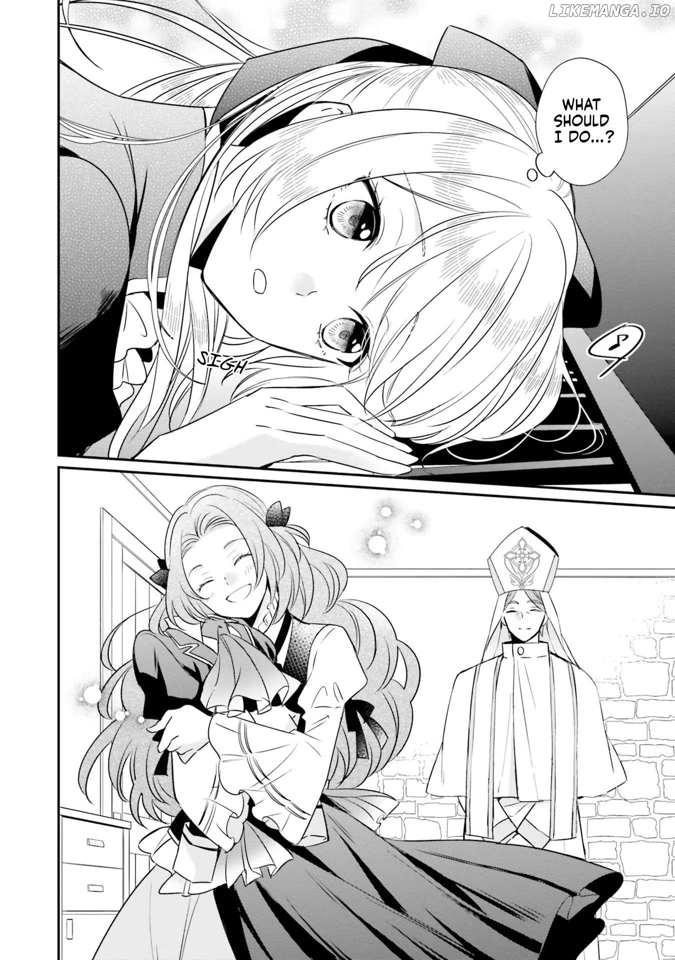 Lazy Sigh Of The Villainous Daughter Chapter 11 - page 32