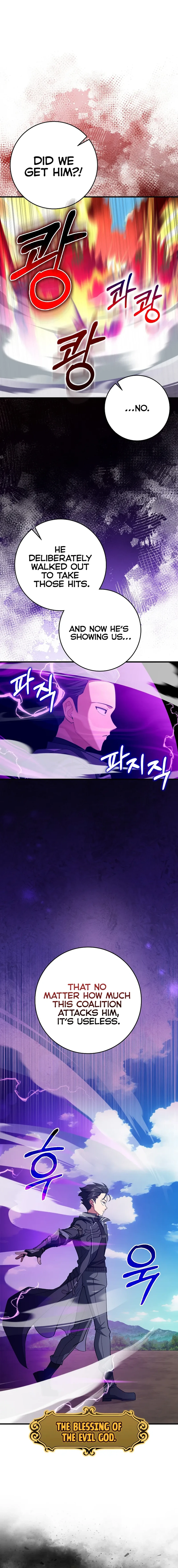 Max Level Player Chapter 81 - page 11