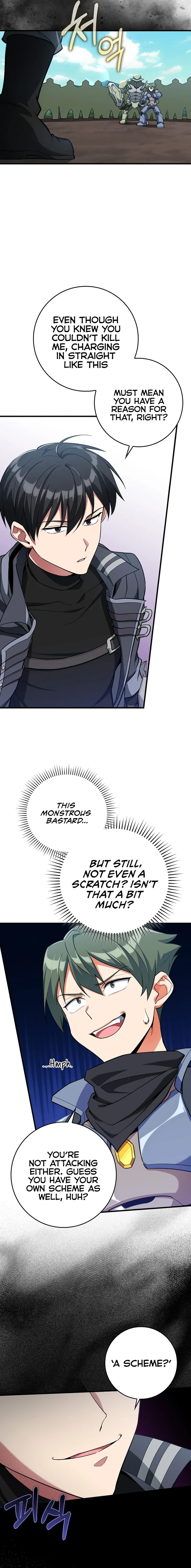 Max Level Player Chapter 81 - page 12