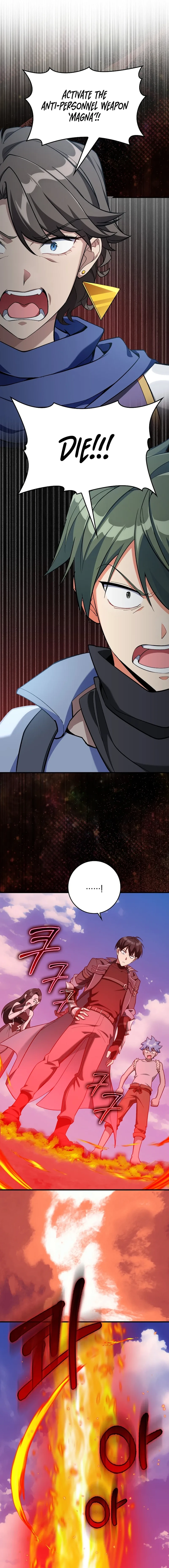Max Level Player Chapter 81 - page 15