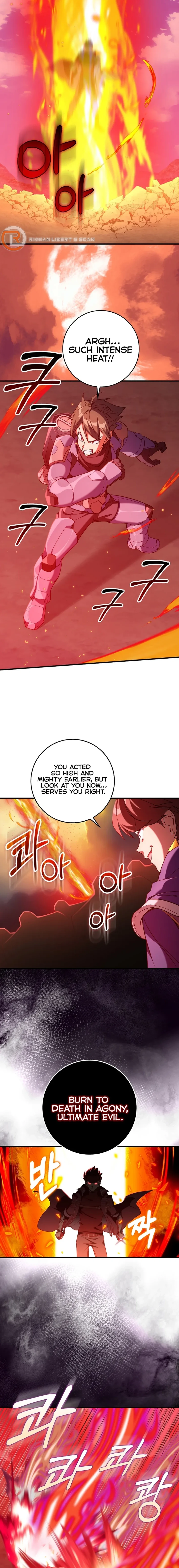 Max Level Player Chapter 81 - page 16