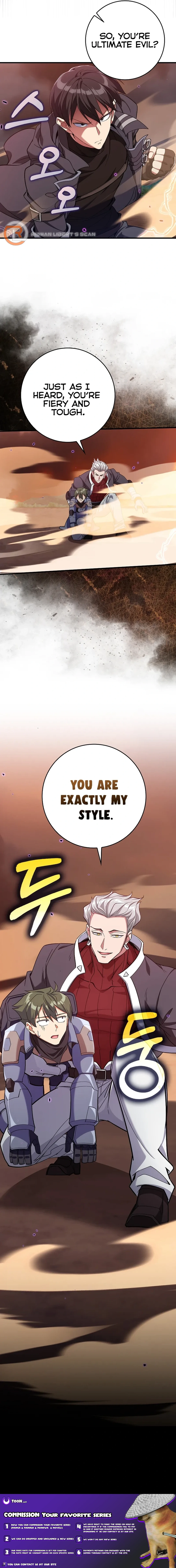 Max Level Player Chapter 81 - page 20