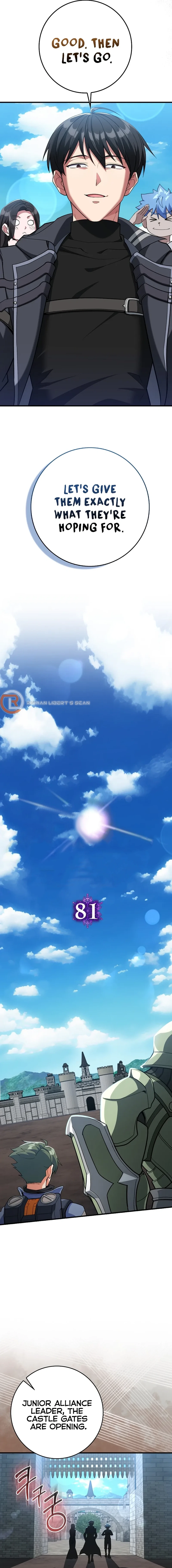 Max Level Player Chapter 81 - page 6