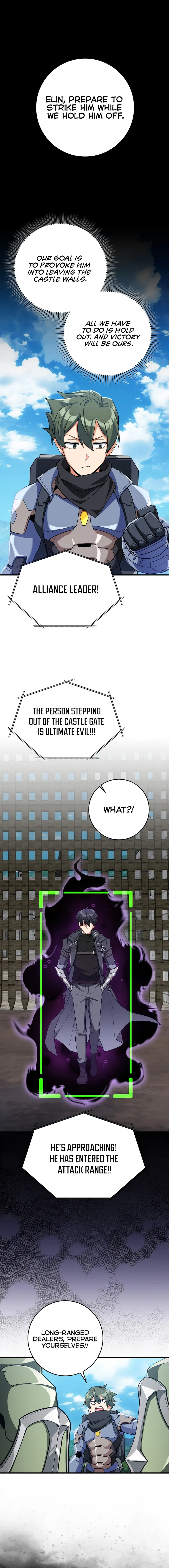 Max Level Player Chapter 81 - page 9