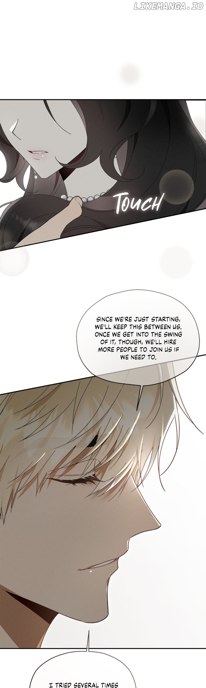 Named Player Elais: The Emperor's Lady Chapter 39 - page 11