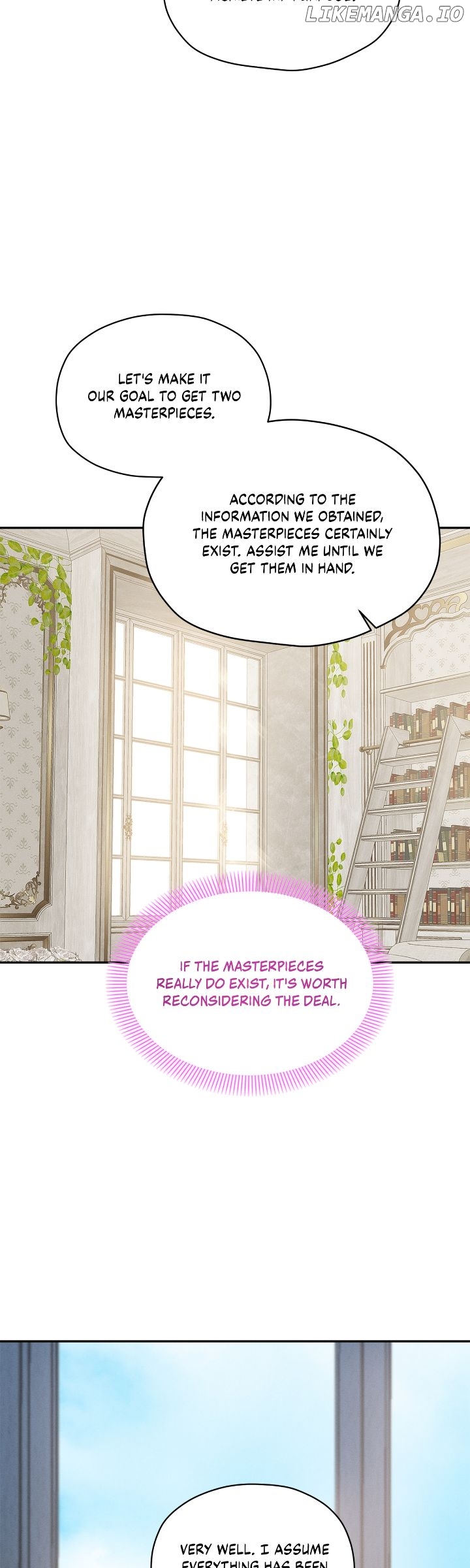 Named Player Elais: The Emperor's Lady Chapter 39 - page 13