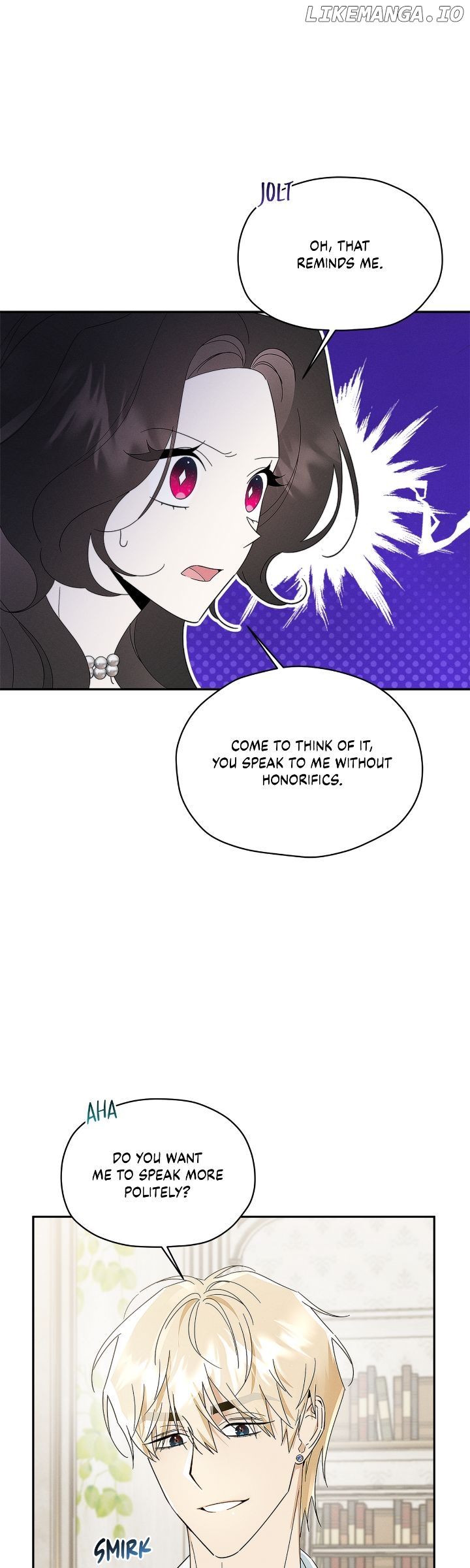 Named Player Elais: The Emperor's Lady Chapter 39 - page 17