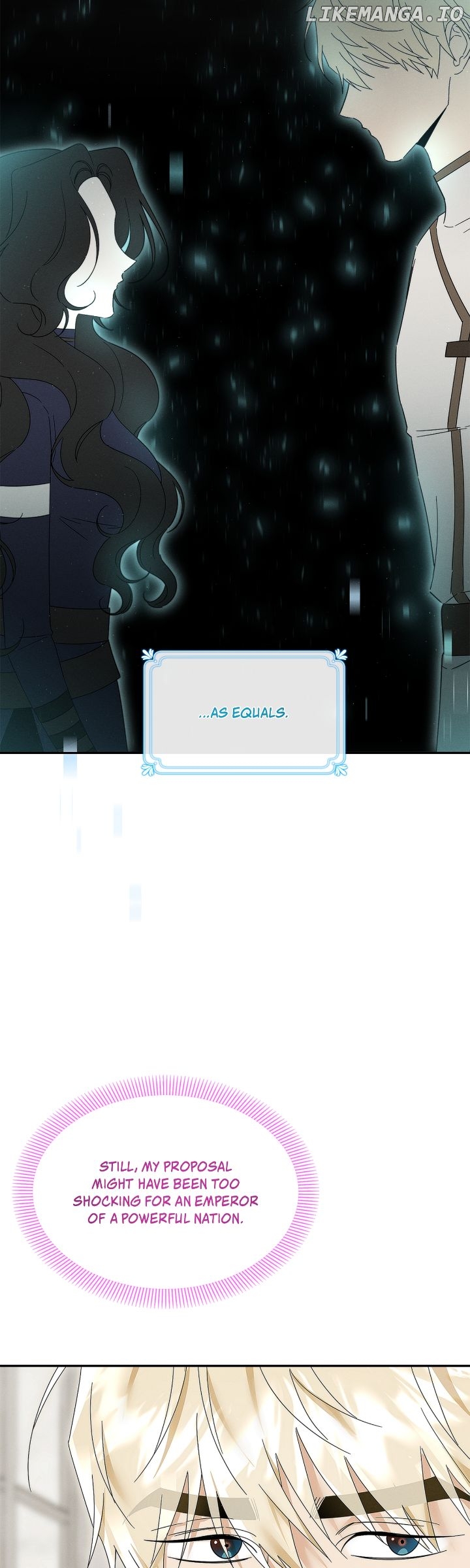 Named Player Elais: The Emperor's Lady Chapter 39 - page 24