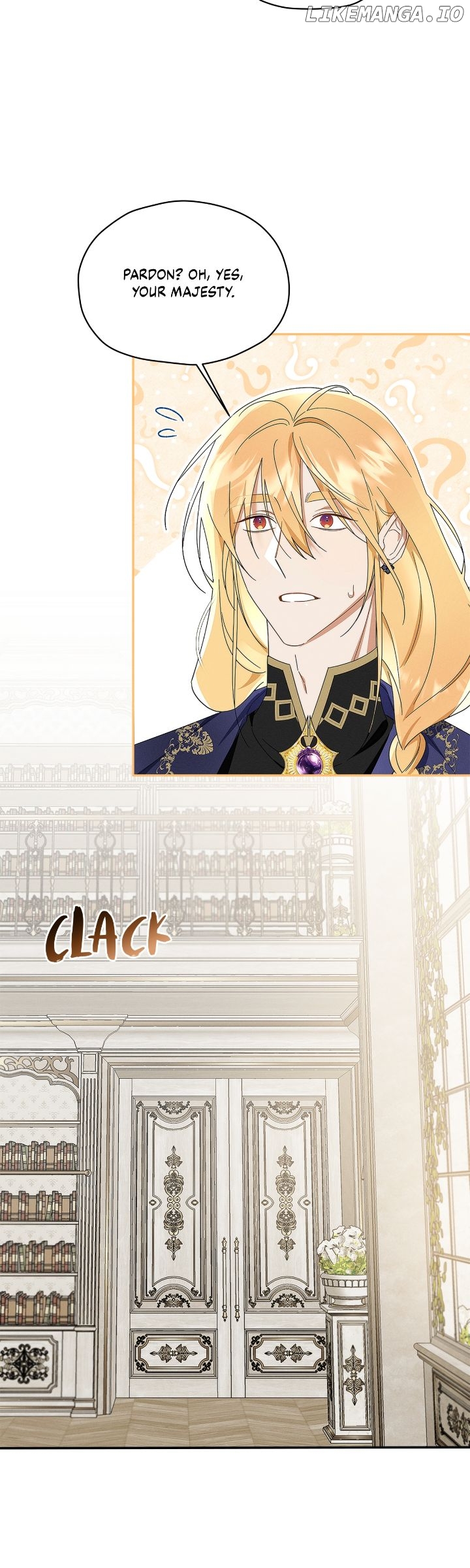 Named Player Elais: The Emperor's Lady Chapter 39 - page 26