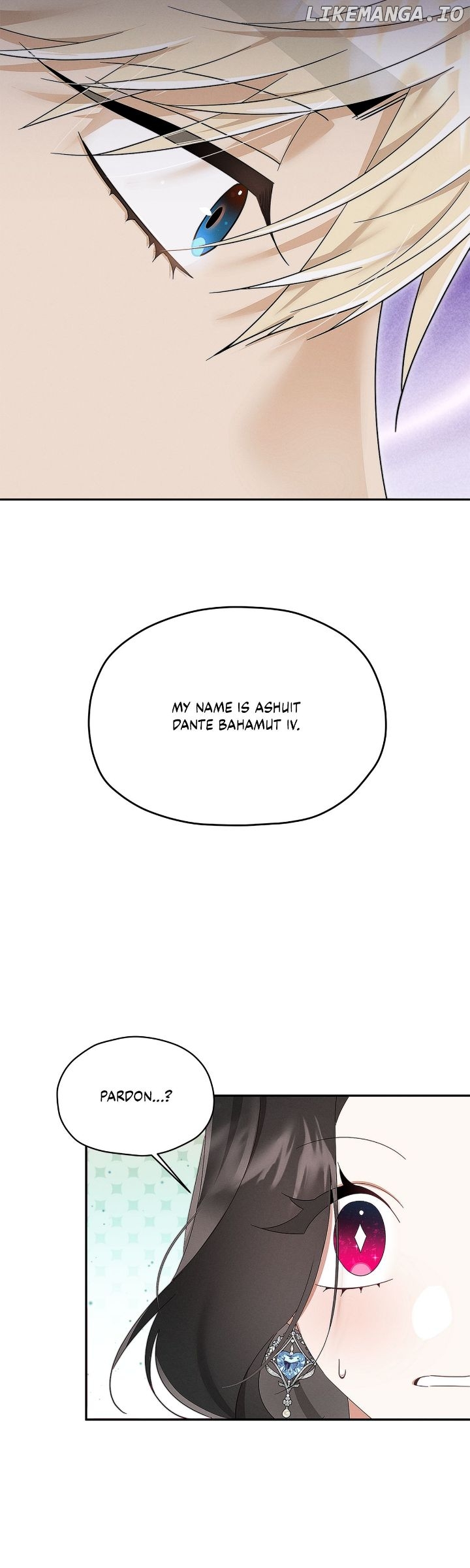 Named Player Elais: The Emperor's Lady Chapter 39 - page 30