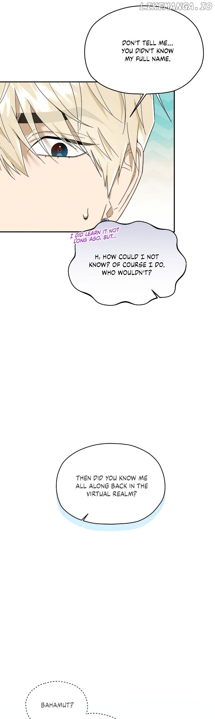 Named Player Elais: The Emperor's Lady Chapter 39 - page 31