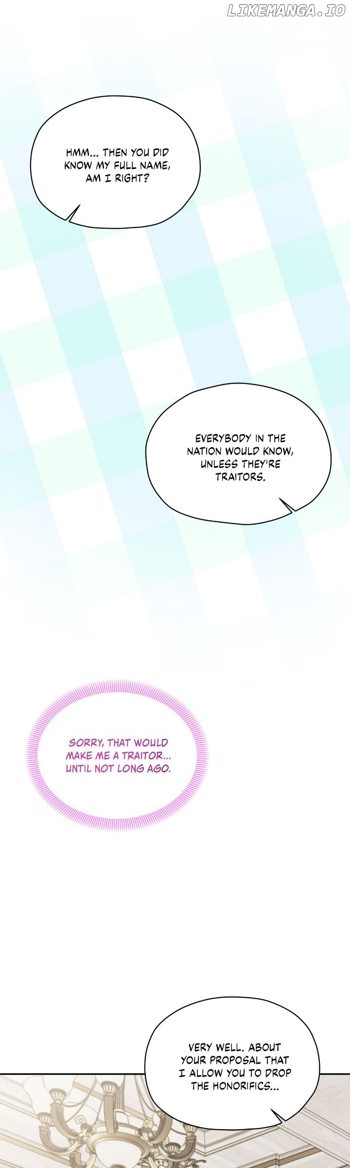 Named Player Elais: The Emperor's Lady Chapter 39 - page 33