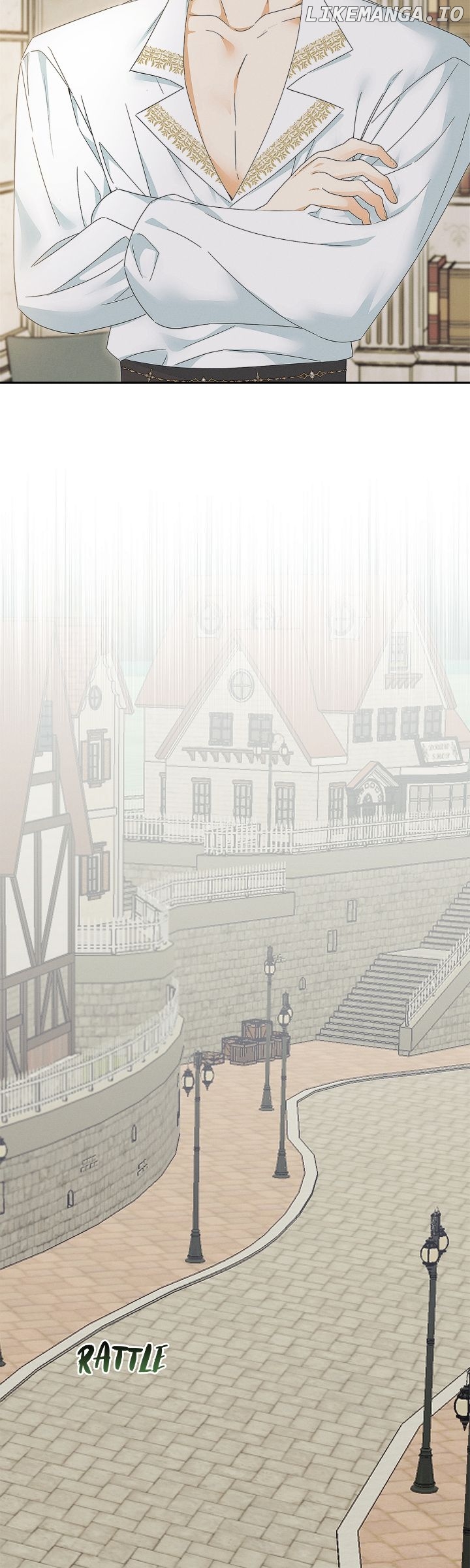 Named Player Elais: The Emperor's Lady Chapter 39 - page 36