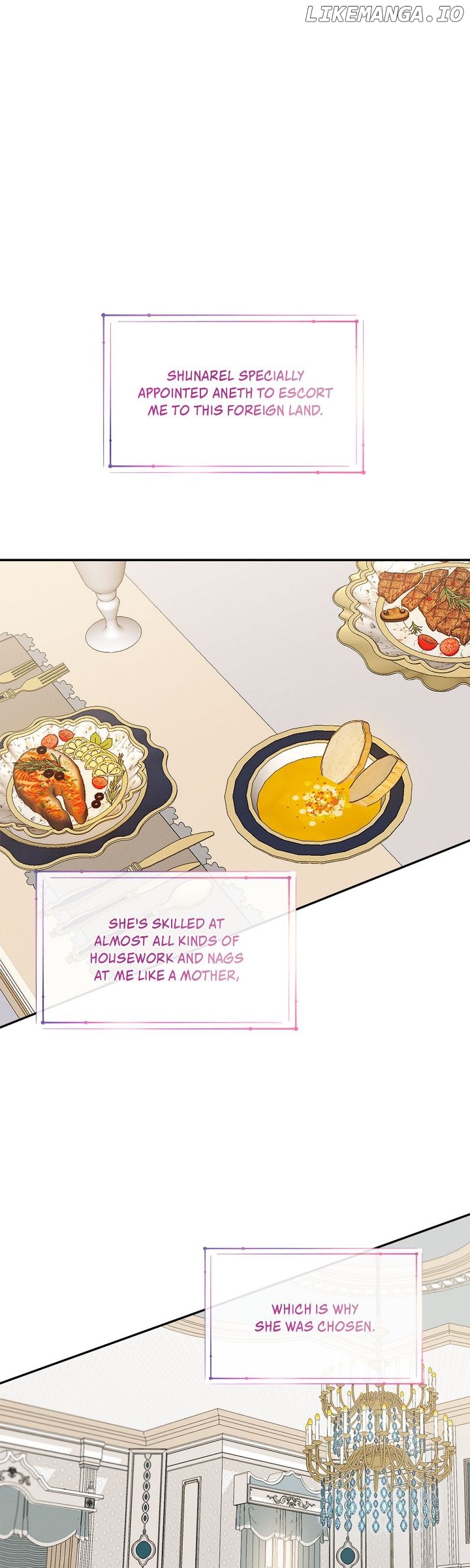 Named Player Elais: The Emperor's Lady Chapter 39 - page 41