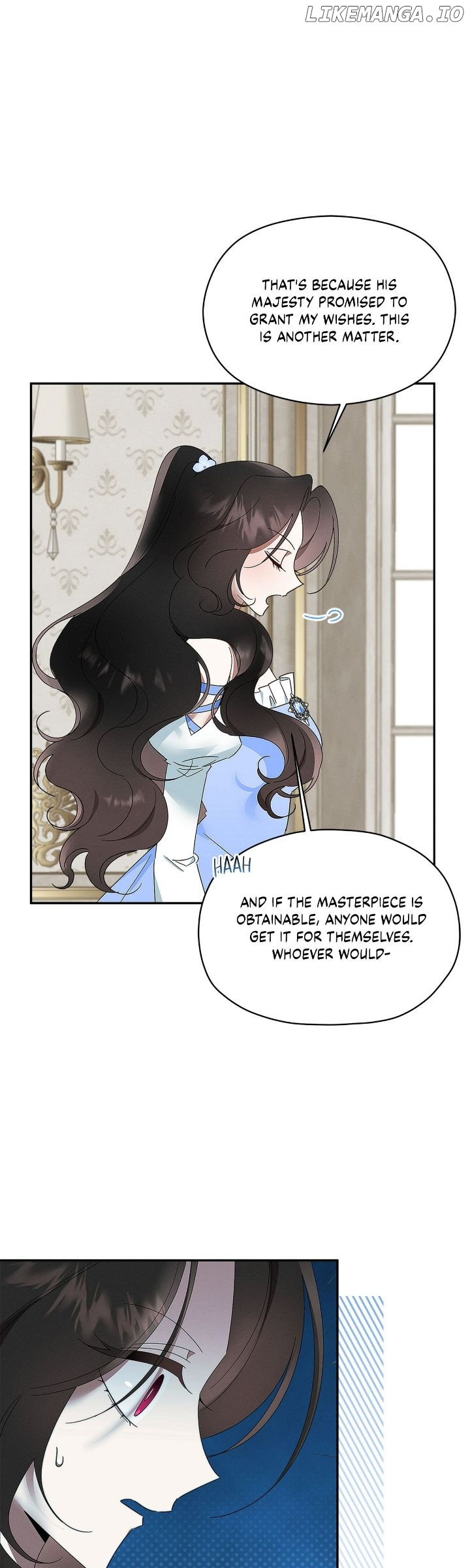 Named Player Elais: The Emperor's Lady Chapter 39 - page 7