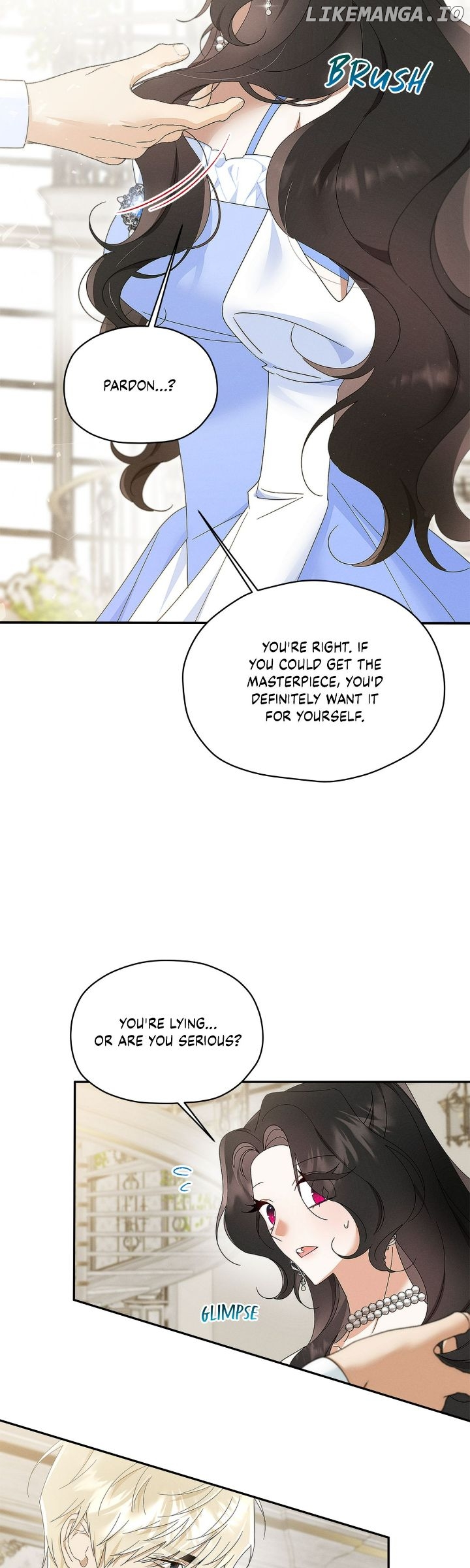 Named Player Elais: The Emperor's Lady Chapter 39 - page 9