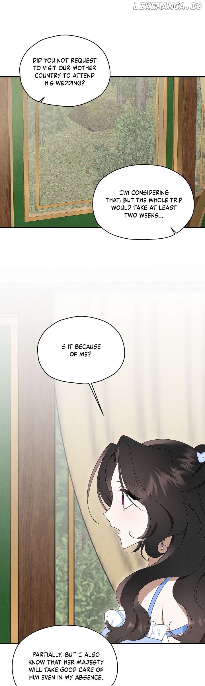 Named Player Elais: The Emperor's Lady Chapter 40 - page 11