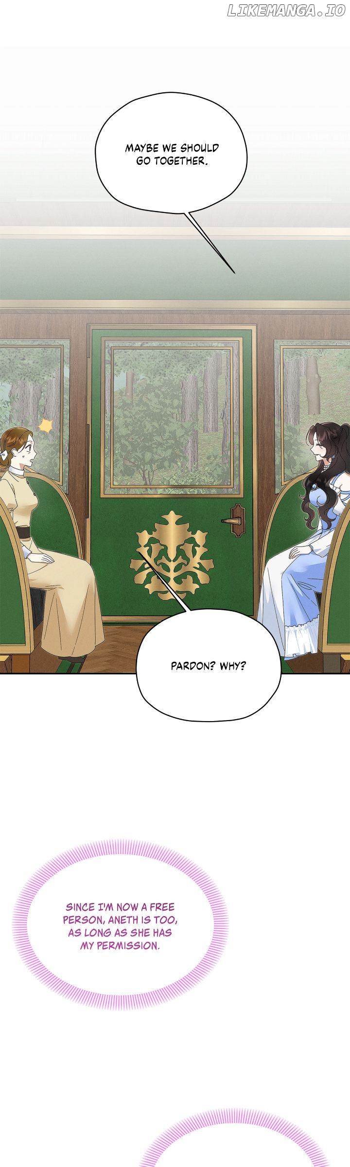 Named Player Elais: The Emperor's Lady Chapter 40 - page 13