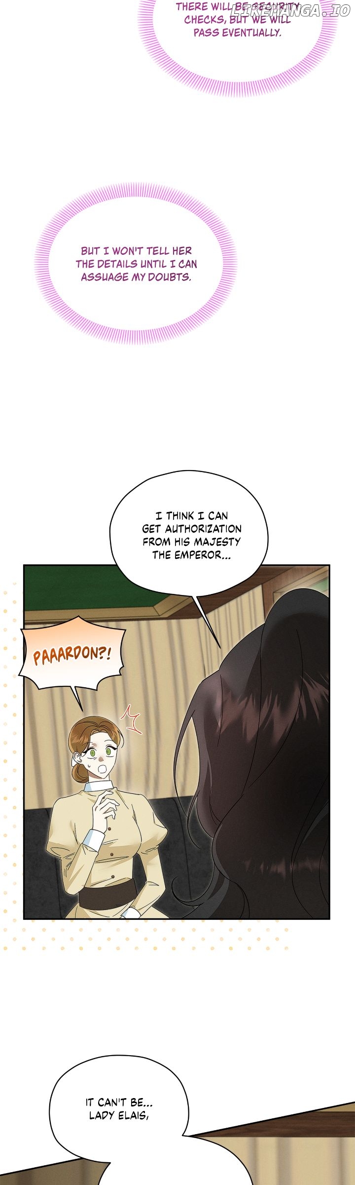 Named Player Elais: The Emperor's Lady Chapter 40 - page 14