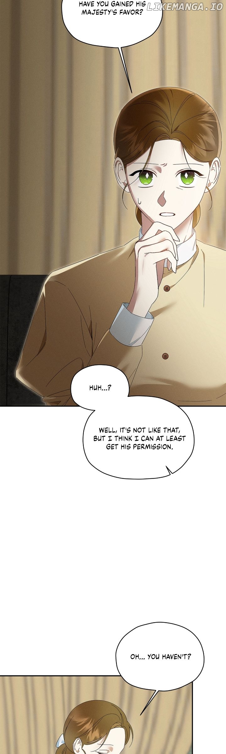 Named Player Elais: The Emperor's Lady Chapter 40 - page 15