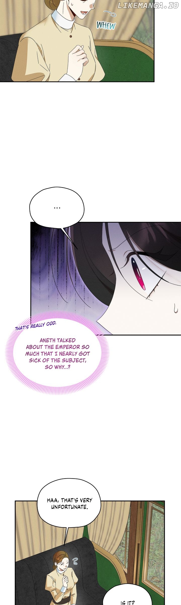 Named Player Elais: The Emperor's Lady Chapter 40 - page 16