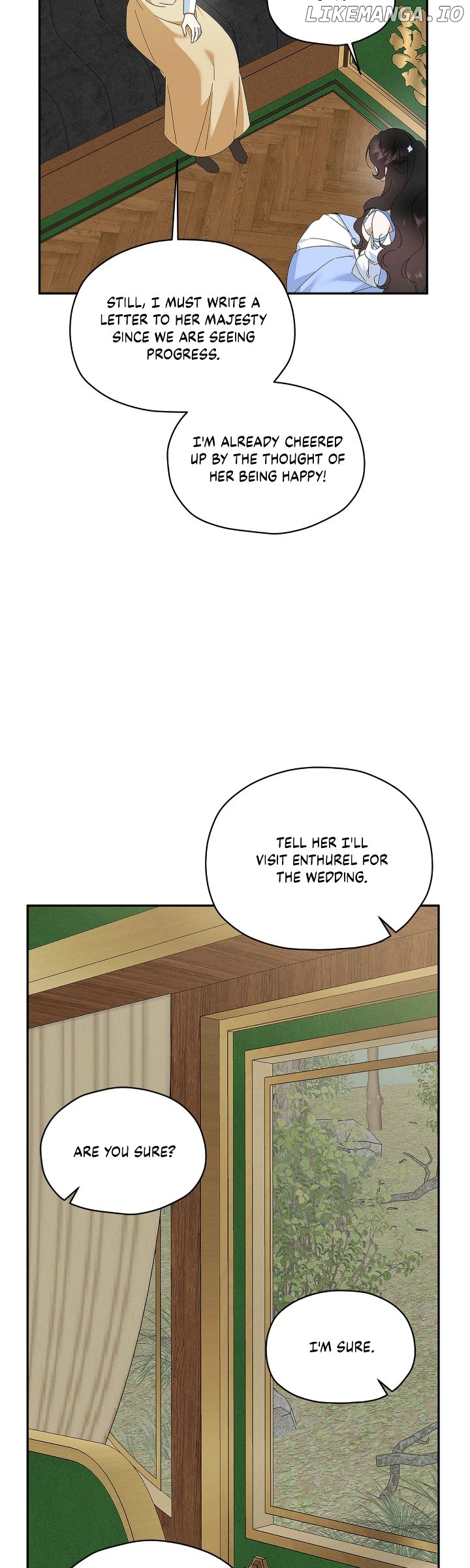 Named Player Elais: The Emperor's Lady Chapter 40 - page 17