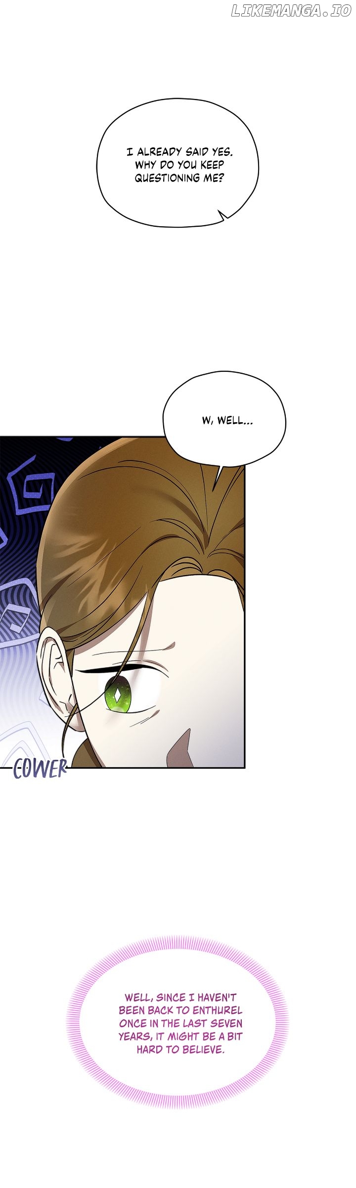 Named Player Elais: The Emperor's Lady Chapter 40 - page 19