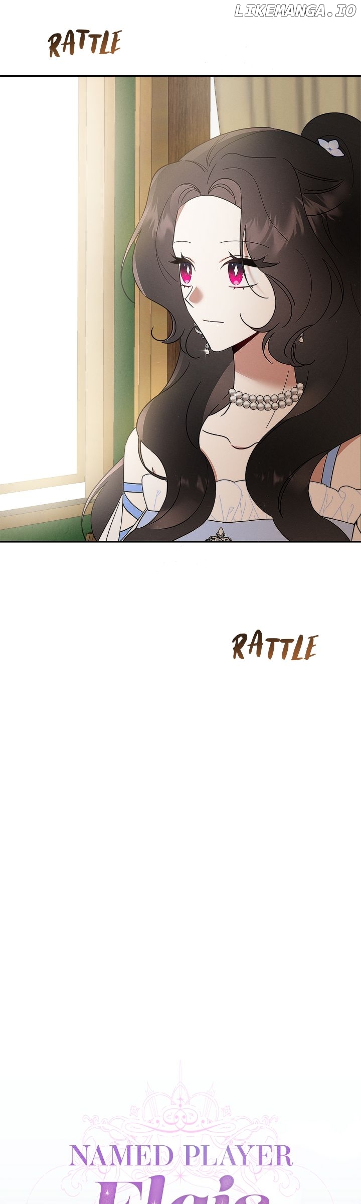 Named Player Elais: The Emperor's Lady Chapter 40 - page 20