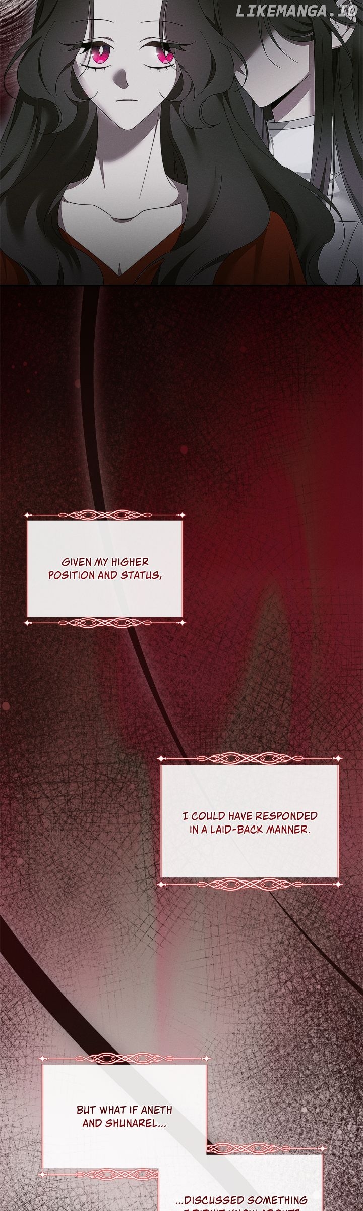 Named Player Elais: The Emperor's Lady Chapter 40 - page 3