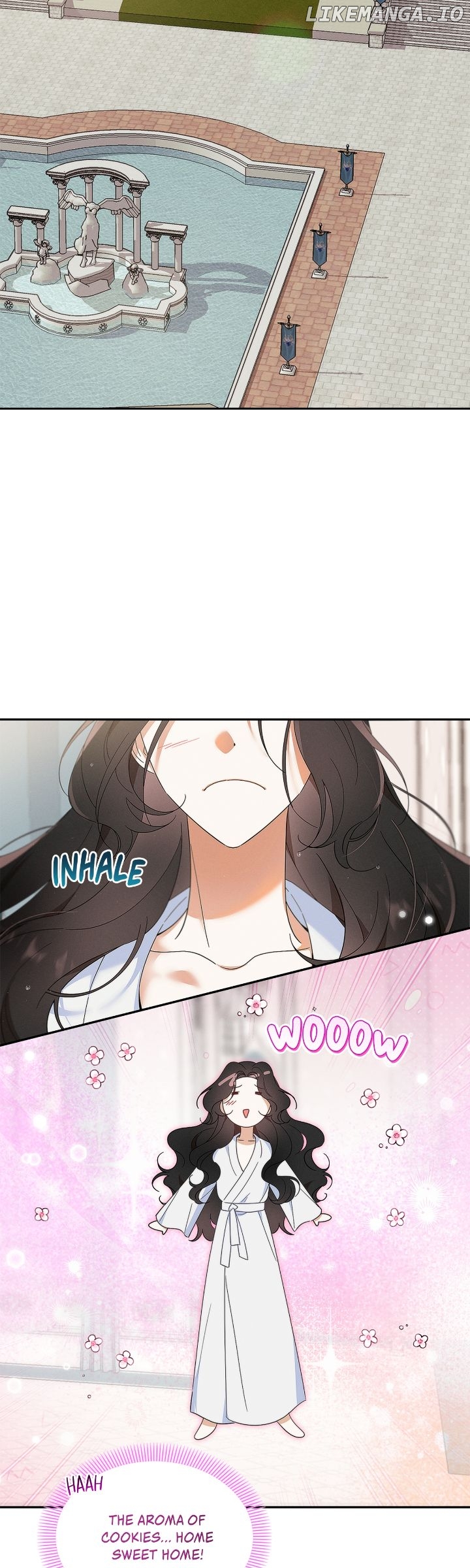 Named Player Elais: The Emperor's Lady Chapter 40 - page 22