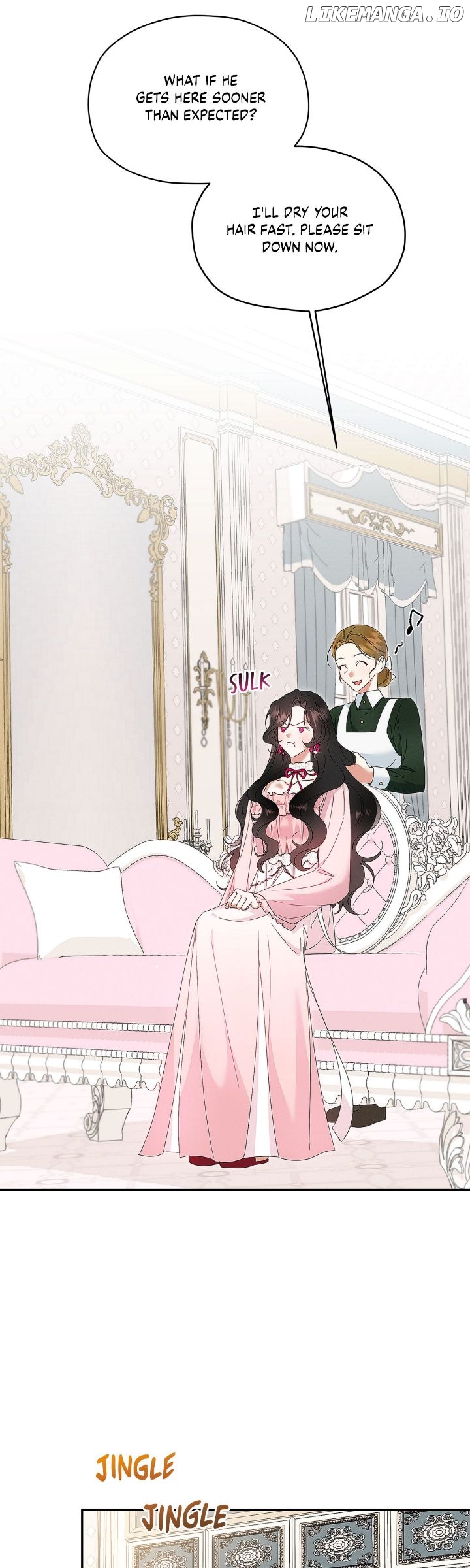 Named Player Elais: The Emperor's Lady Chapter 40 - page 26