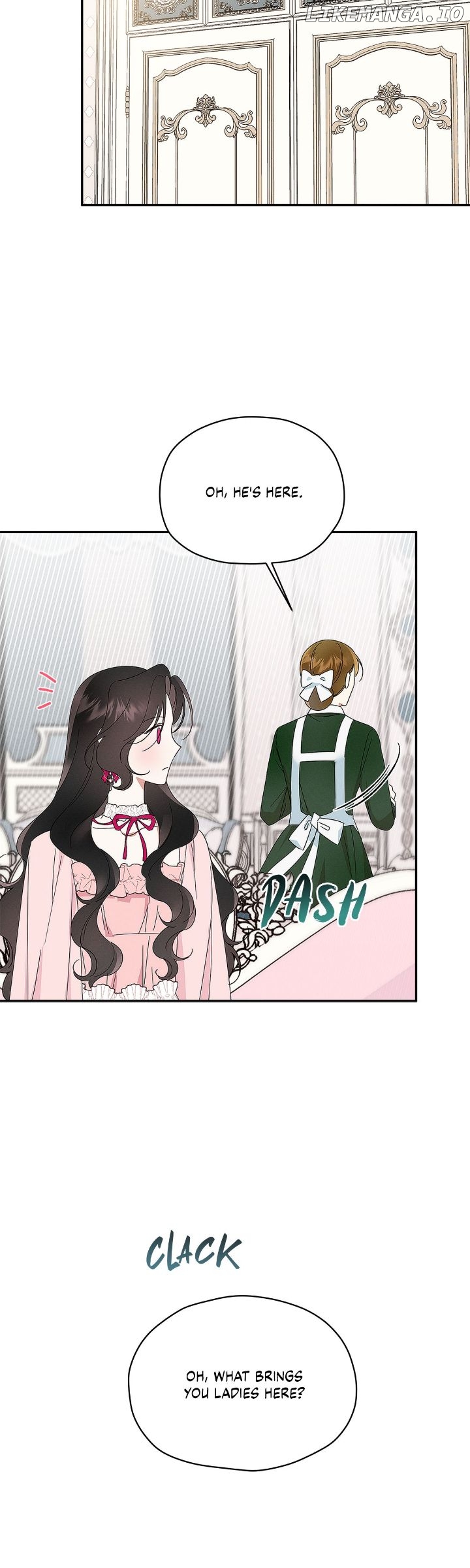 Named Player Elais: The Emperor's Lady Chapter 40 - page 27