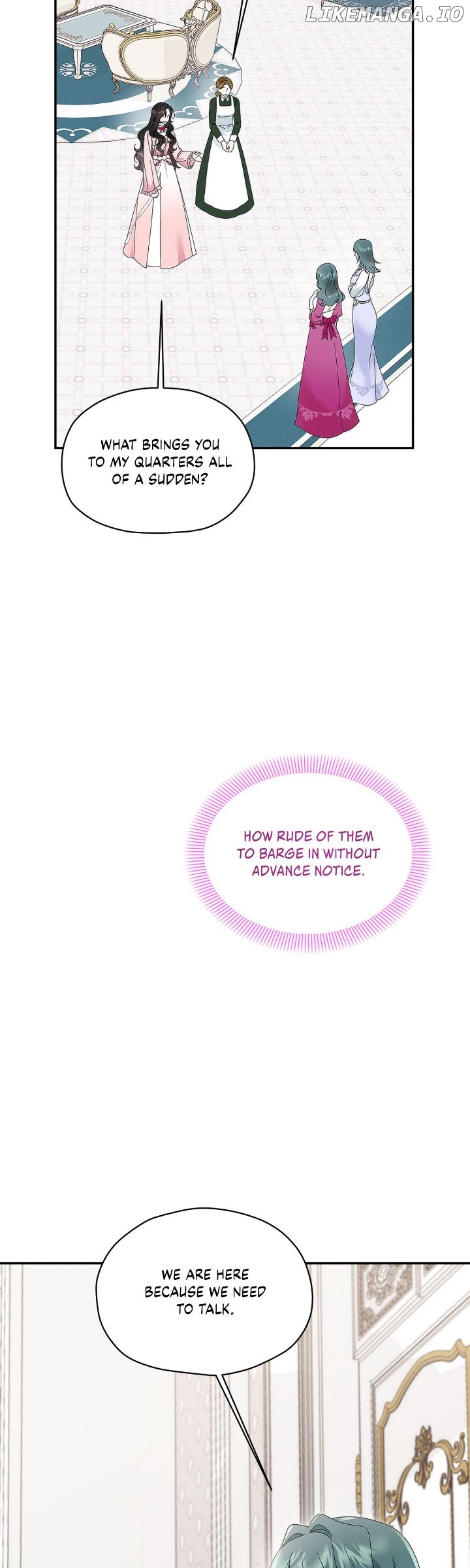 Named Player Elais: The Emperor's Lady Chapter 40 - page 30