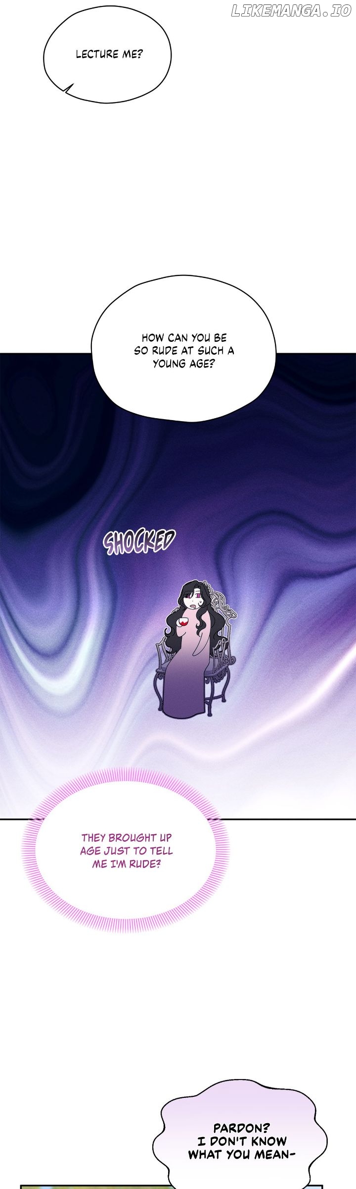 Named Player Elais: The Emperor's Lady Chapter 40 - page 37