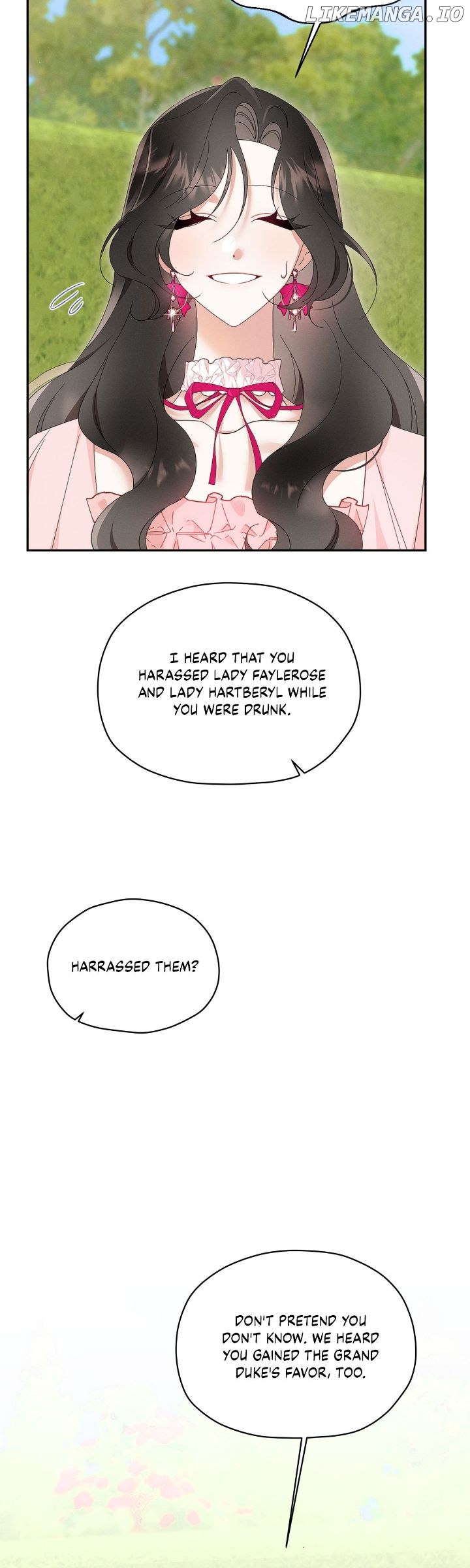 Named Player Elais: The Emperor's Lady Chapter 40 - page 38