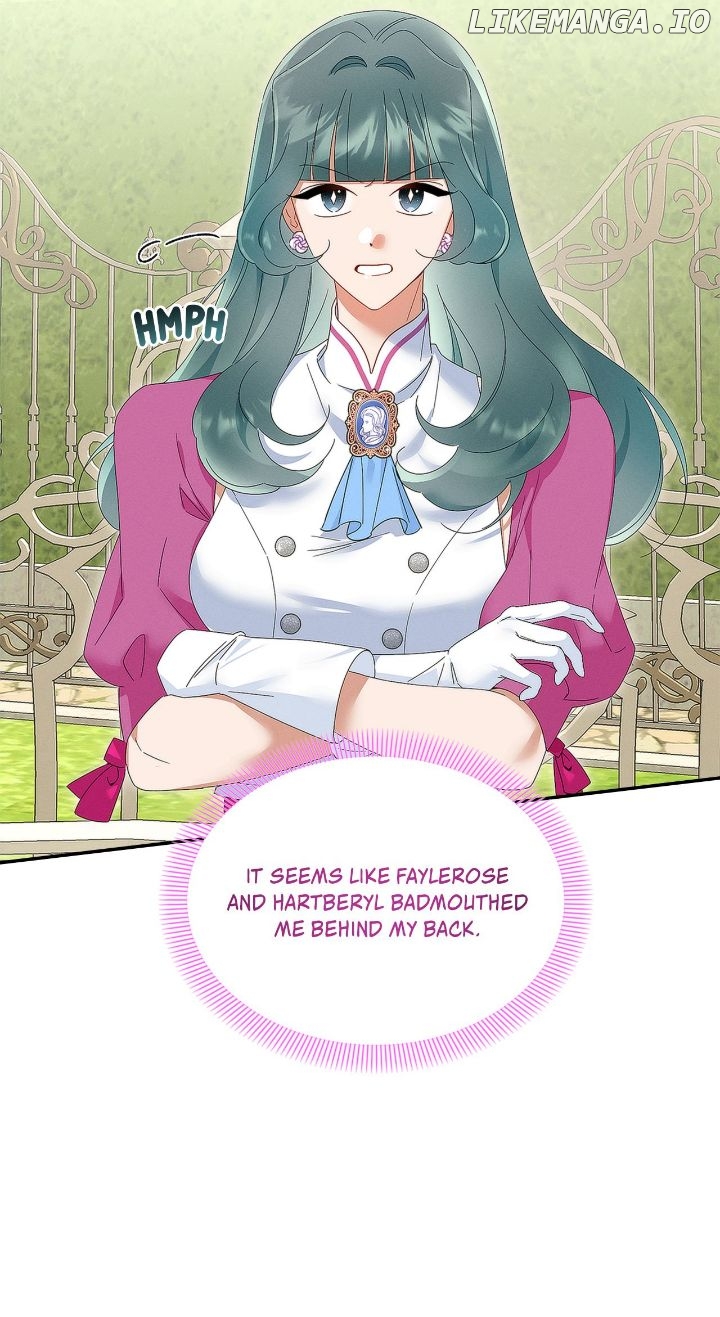 Named Player Elais: The Emperor's Lady Chapter 40 - page 39