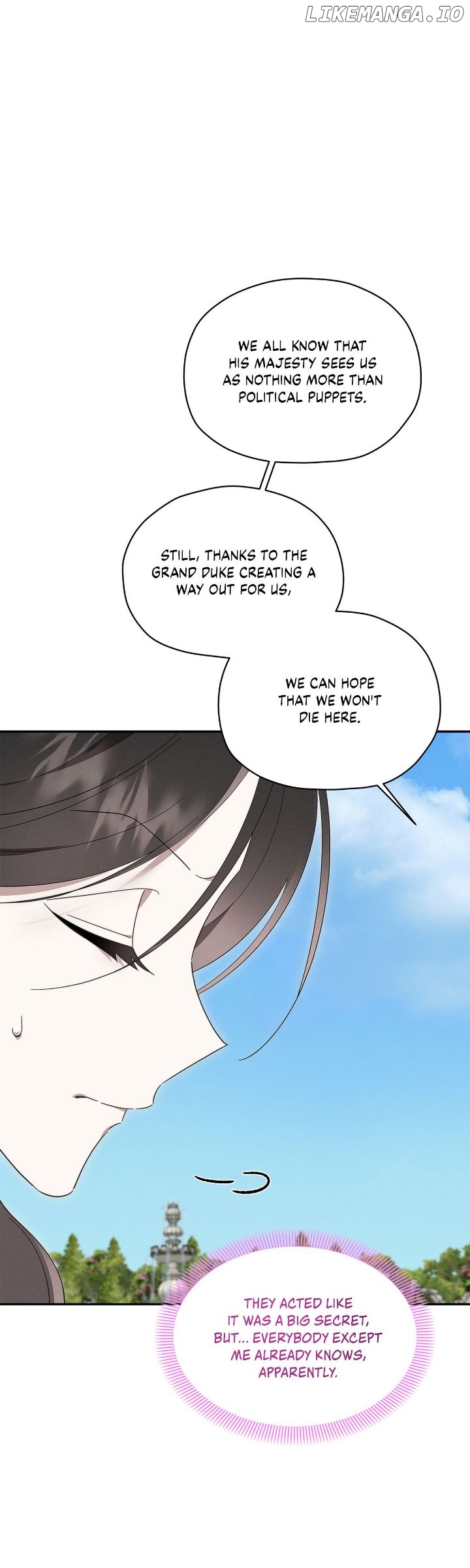 Named Player Elais: The Emperor's Lady Chapter 40 - page 40