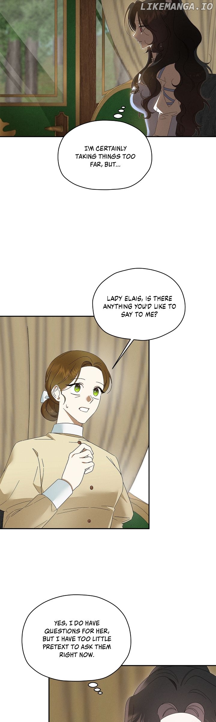 Named Player Elais: The Emperor's Lady Chapter 40 - page 5