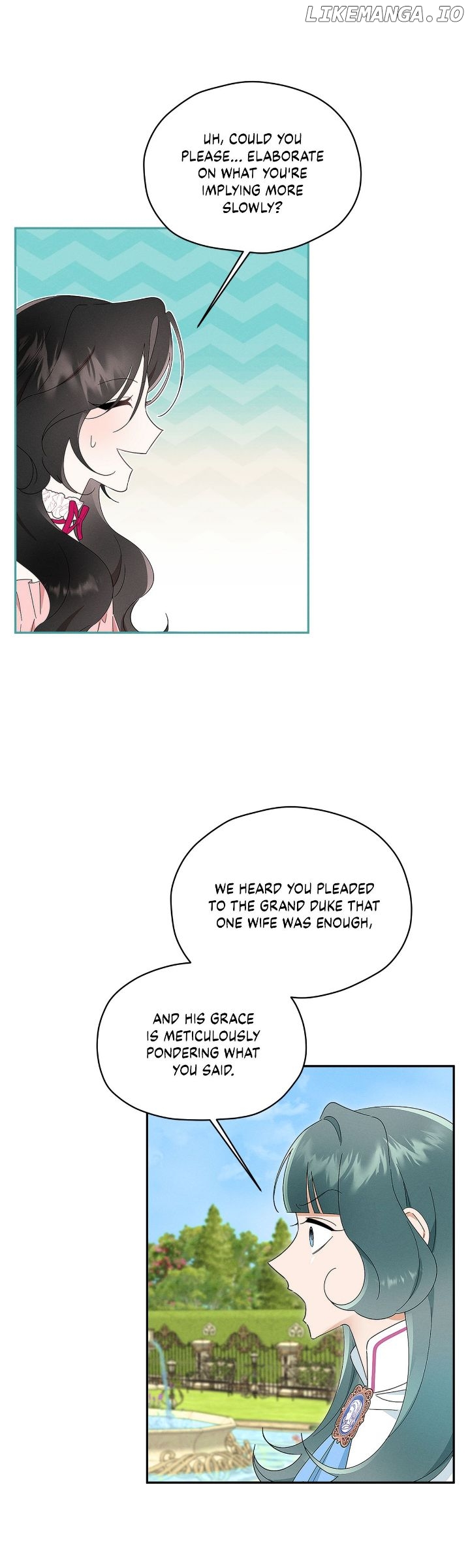 Named Player Elais: The Emperor's Lady Chapter 40 - page 41