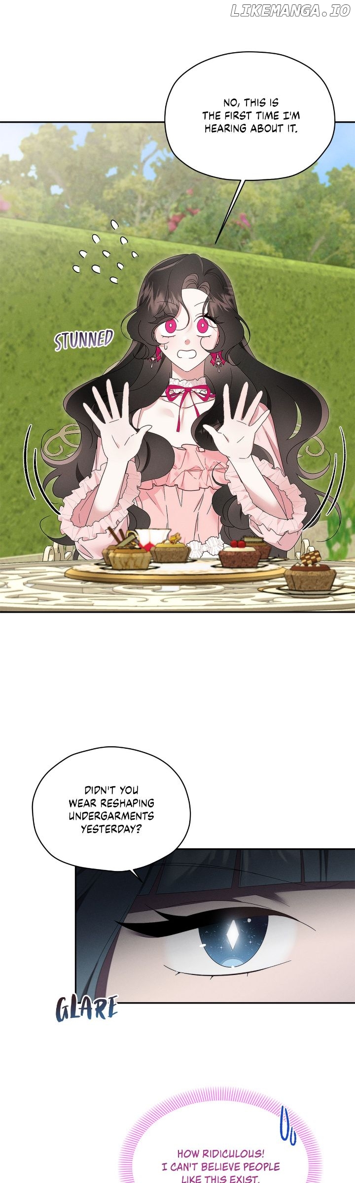 Named Player Elais: The Emperor's Lady Chapter 40 - page 42